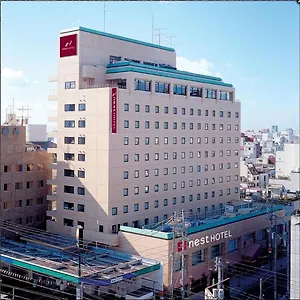 *** ホテル ネストホテル松山 日本