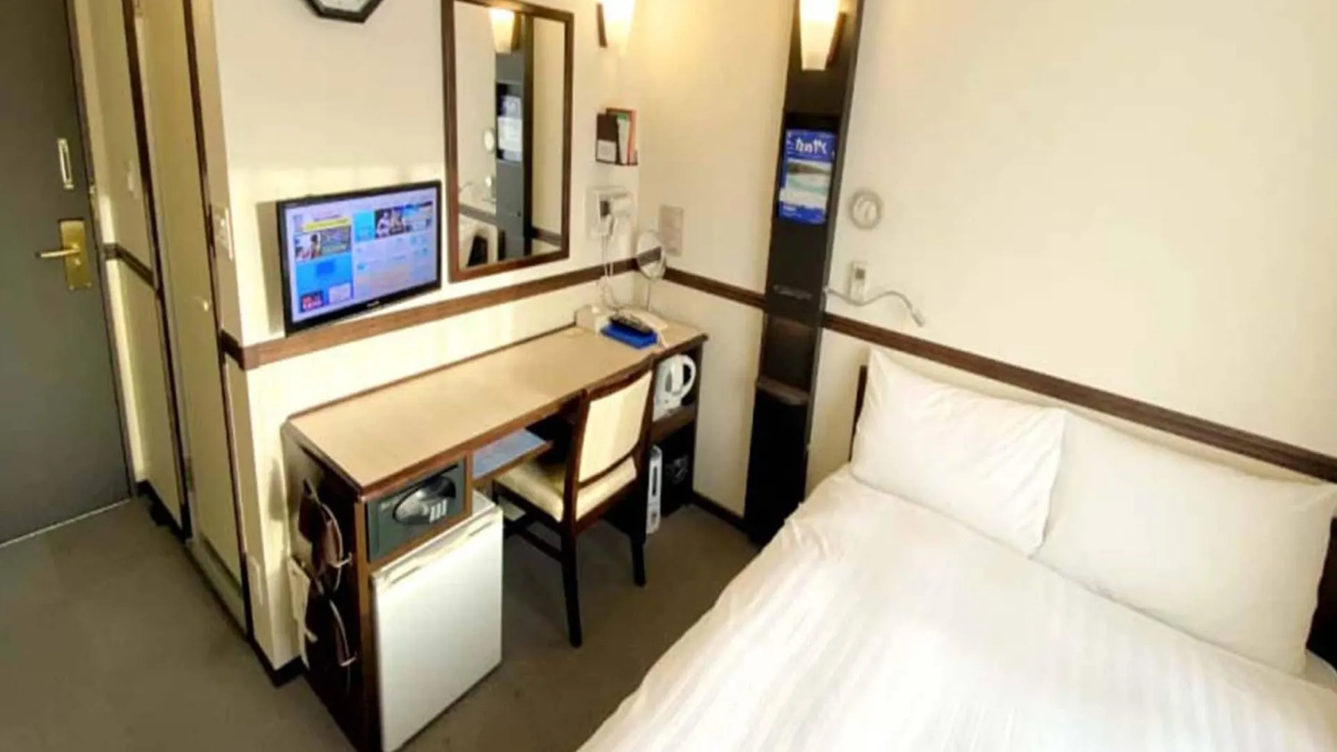 Отель Toyoko Inn Tokyo Shinagawa Hatanodai Eki Minami Guchi